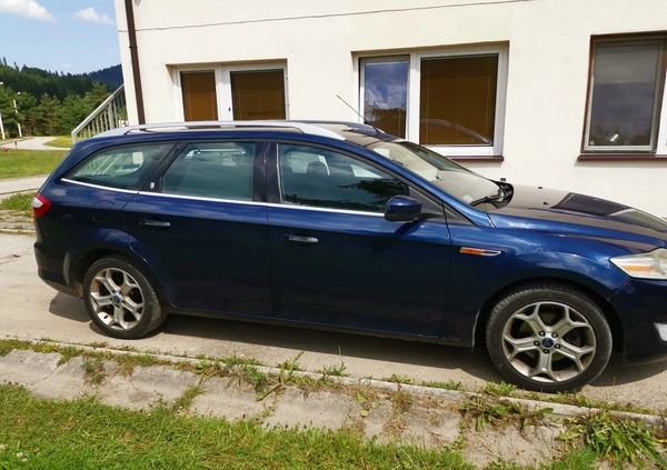 Ford Mondeo cena 9000 przebieg: 401878, rok produkcji 2008 z Koniecpol małe 232